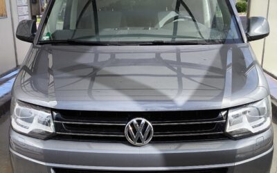 Volkswagen T5 California