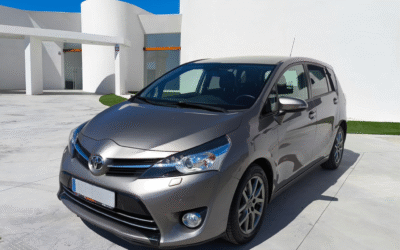 TOYOTA VERSO 1.6 D-4D EXECUTIVE