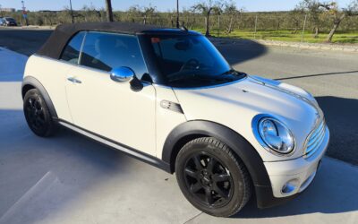 MINI ONE CABRIO